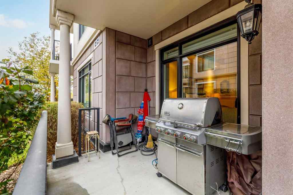 MLS® A2265837 - Unit #105 121 Quarry Way SE in Douglasdale/Glen Calgary, Residential