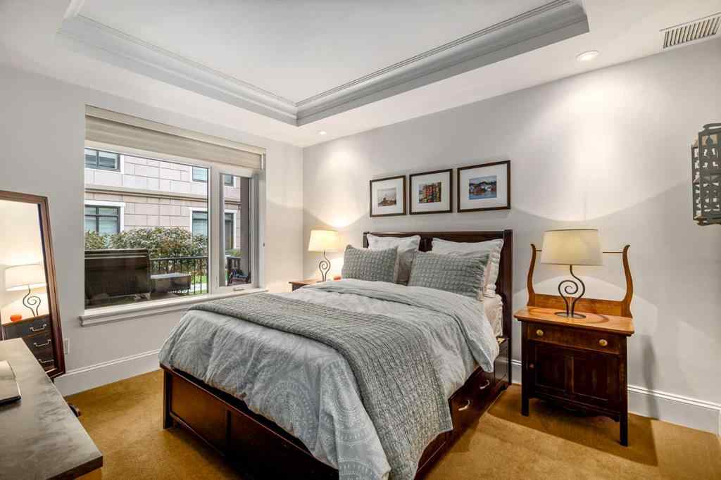 MLS® A2265837 - Unit #105 121 Quarry Way SE in Douglasdale/Glen Calgary, Residential