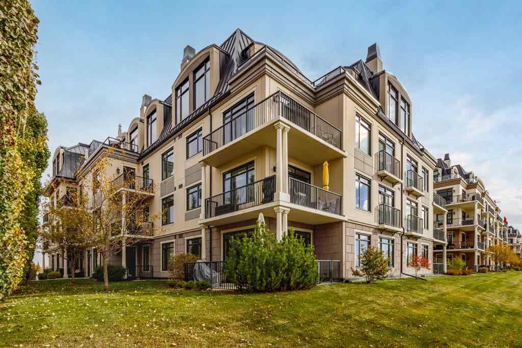 MLS® A2265837 - Unit #105 121 Quarry Way SE in Douglasdale/Glen Calgary, Residential