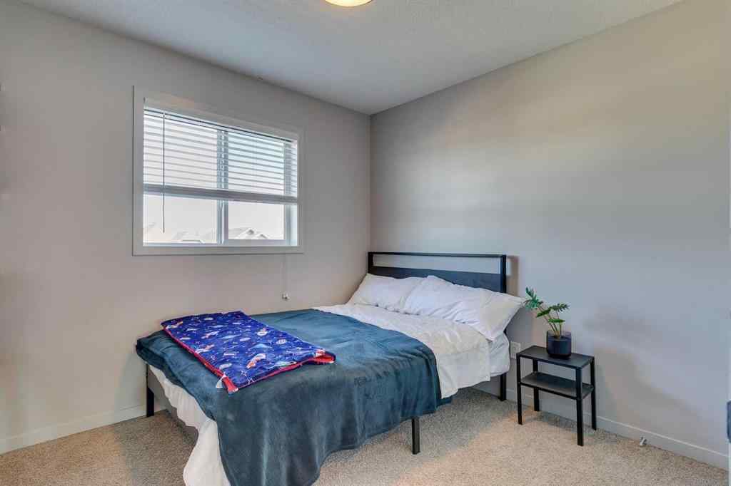 MLS® A2265840 - 144 Masters Link SE in Mahogany Calgary, Residential