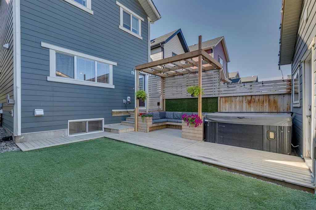 MLS® A2265840 - 144 Masters Link SE in Mahogany Calgary, Residential