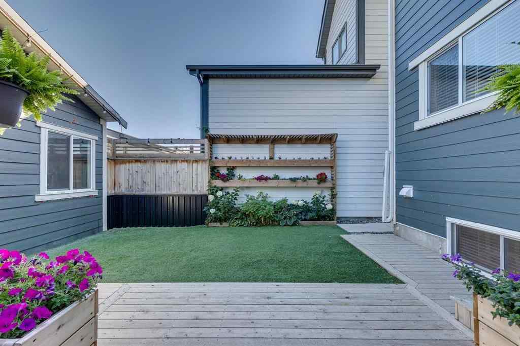 MLS® A2265840 - 144 Masters Link SE in Mahogany Calgary, Residential