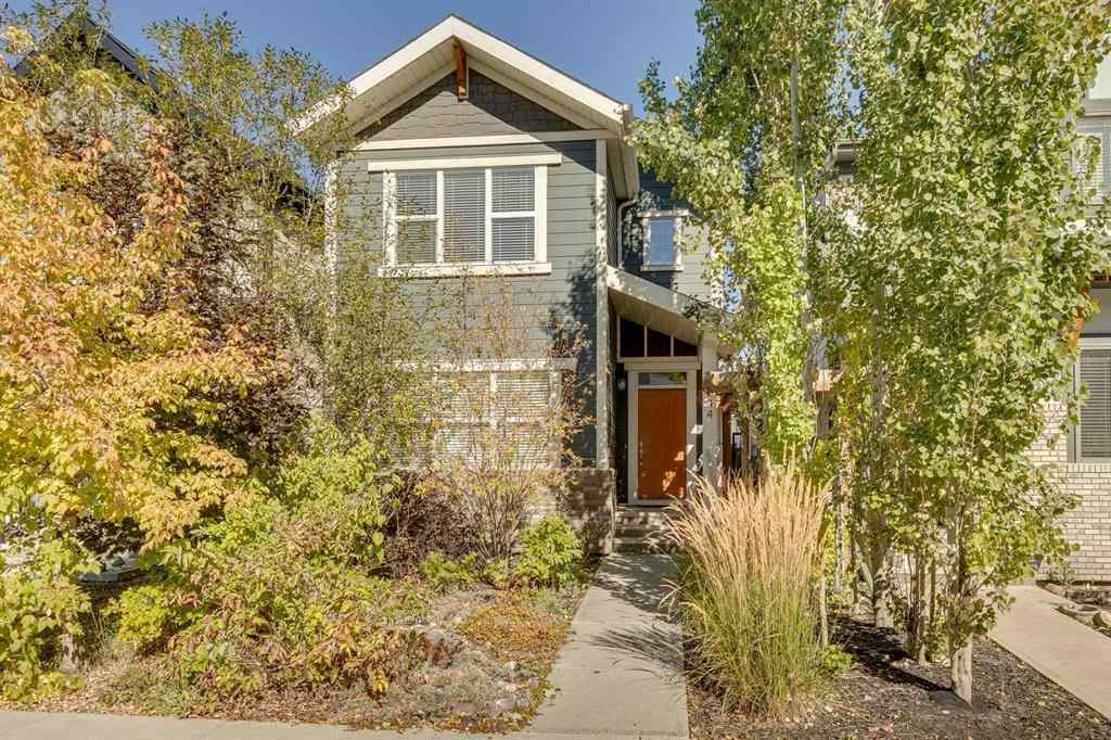 MLS® A2265840 - 144 Masters Link SE in Mahogany Calgary, Residential
