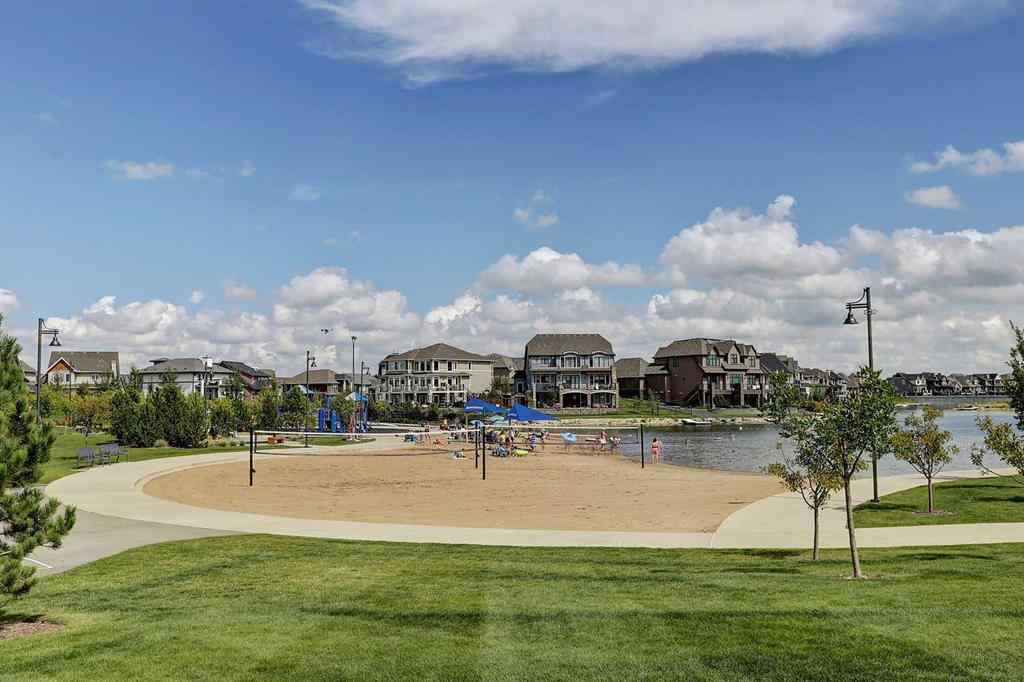 MLS® A2265840 - 144 Masters Link SE in Mahogany Calgary, Residential
