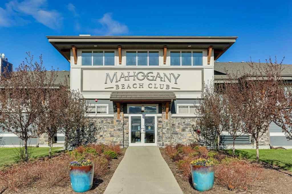 MLS® A2265840 - 144 Masters Link SE in Mahogany Calgary, Residential