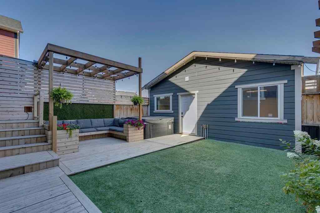 MLS® A2265840 - 144 Masters Link SE in Mahogany Calgary, Residential