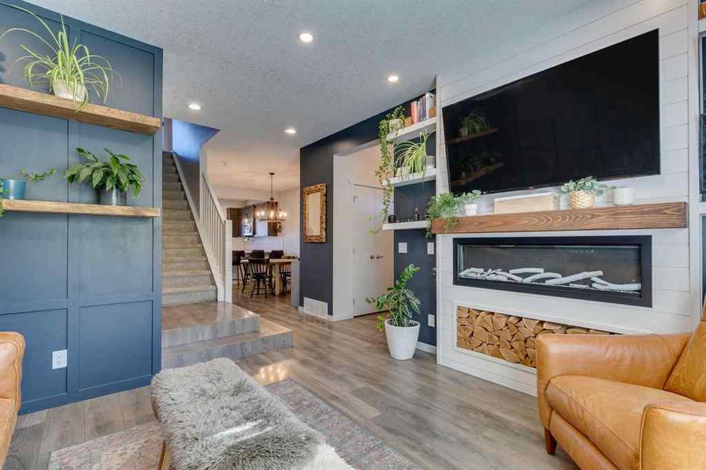 MLS® A2265840 - 144 Masters Link SE in Mahogany Calgary, Residential