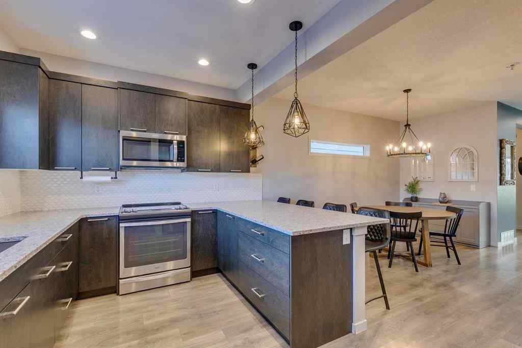 MLS® A2265840 - 144 Masters Link SE in Mahogany Calgary, Residential