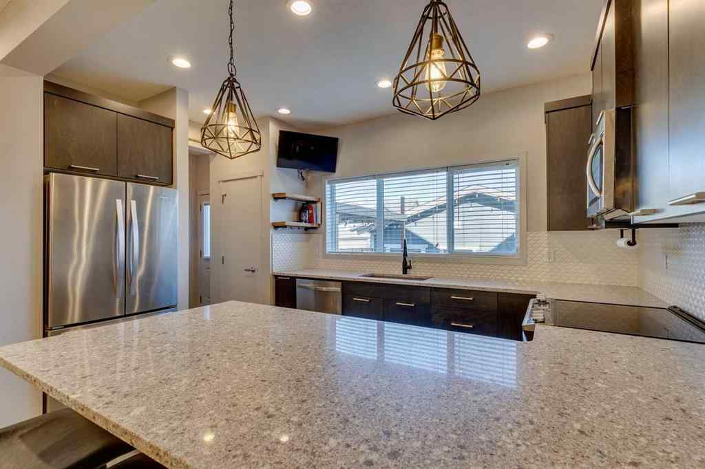 MLS® A2265840 - 144 Masters Link SE in Mahogany Calgary, Residential
