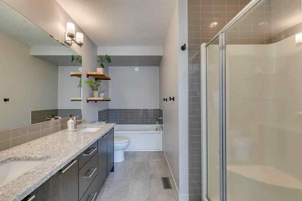 MLS® A2265840 - 144 Masters Link SE in Mahogany Calgary, Residential