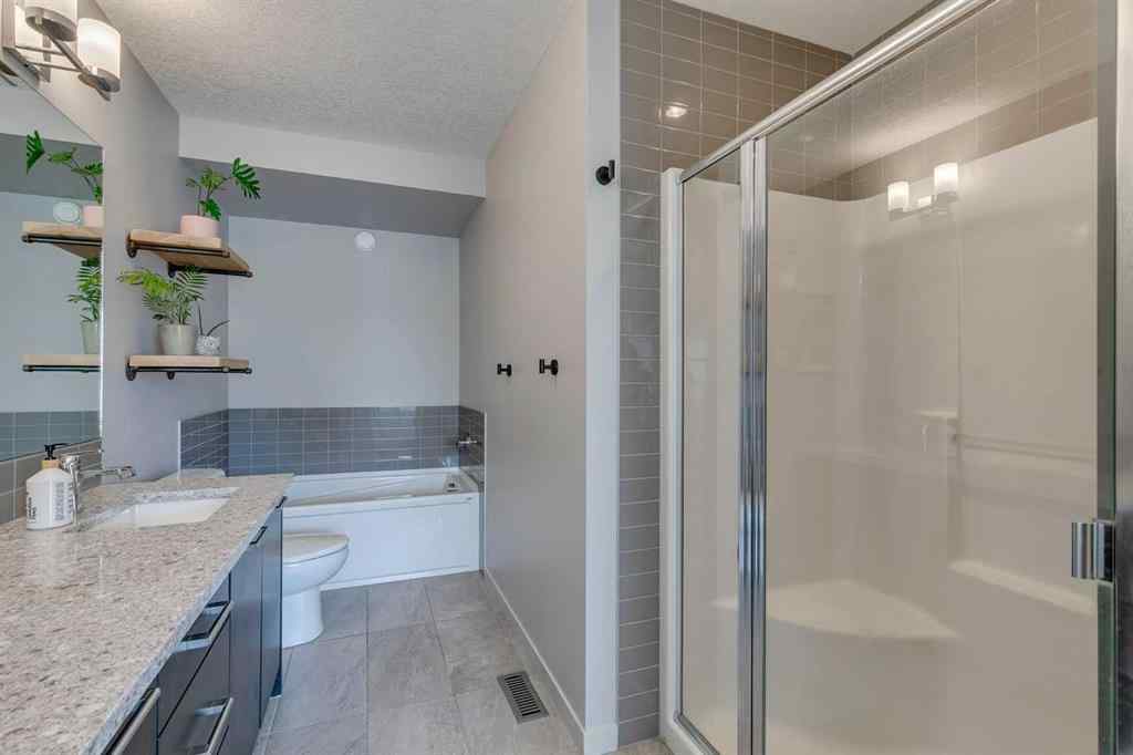 MLS® A2265840 - 144 Masters Link SE in Mahogany Calgary, Residential