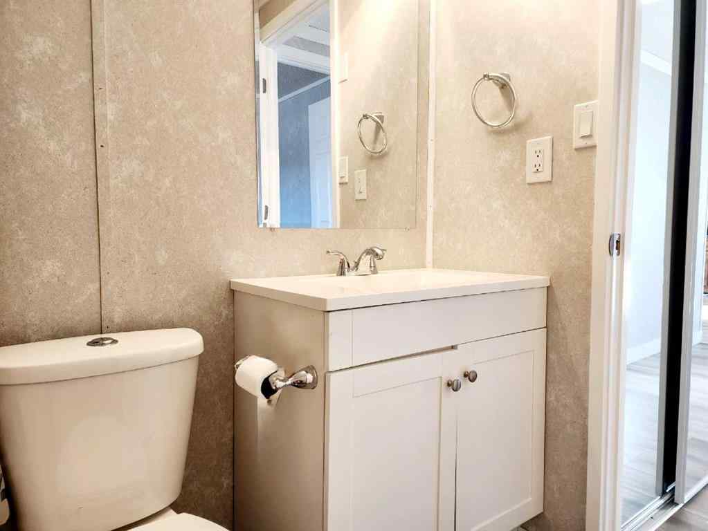 MLS® A2265843 - Unit #34 4922 Womacks Road  in Blackfalds MHP Blackfalds, Mobile