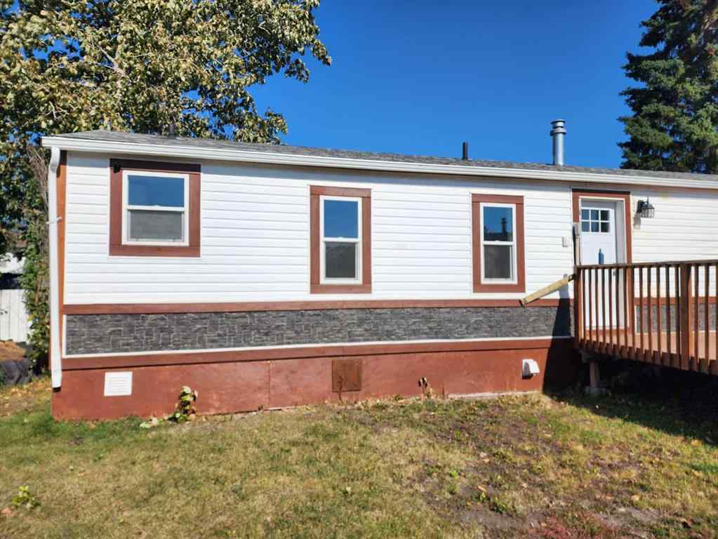 MLS® A2265843 - Unit #34 4922 Womacks Road  in Blackfalds MHP Blackfalds, Mobile