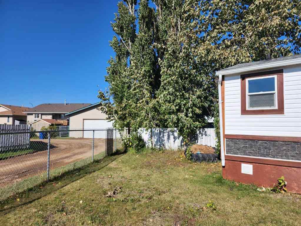 MLS® A2265843 - Unit #34 4922 Womacks Road  in Blackfalds MHP Blackfalds, Mobile