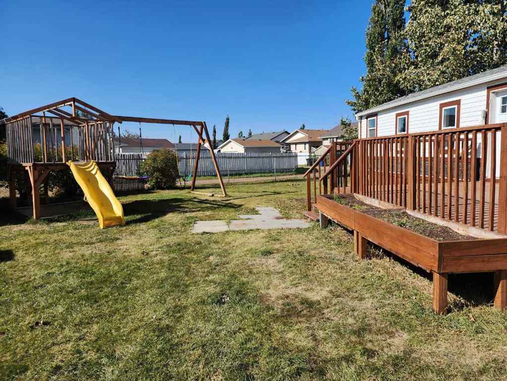 MLS® A2265843 - Unit #34 4922 Womacks Road  in Blackfalds MHP Blackfalds, Mobile