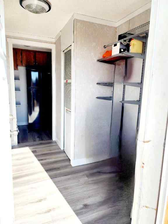 MLS® A2265843 - Unit #34 4922 Womacks Road  in Blackfalds MHP Blackfalds, Mobile