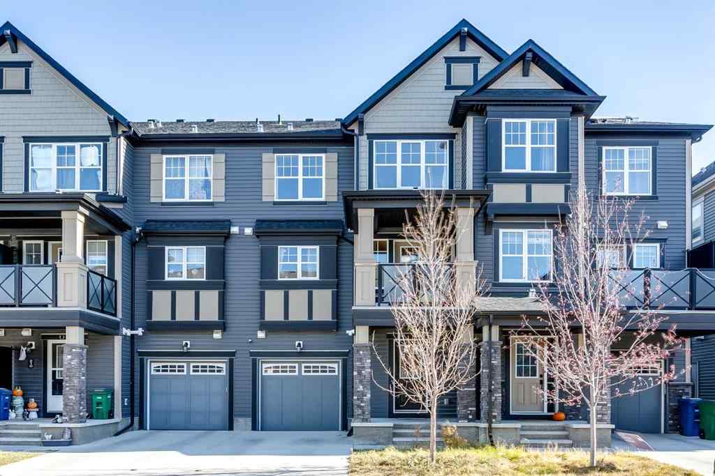 MLS® A2265844 - 214 Hillcrest Gardens SW in Hillcrest Airdrie, Residential