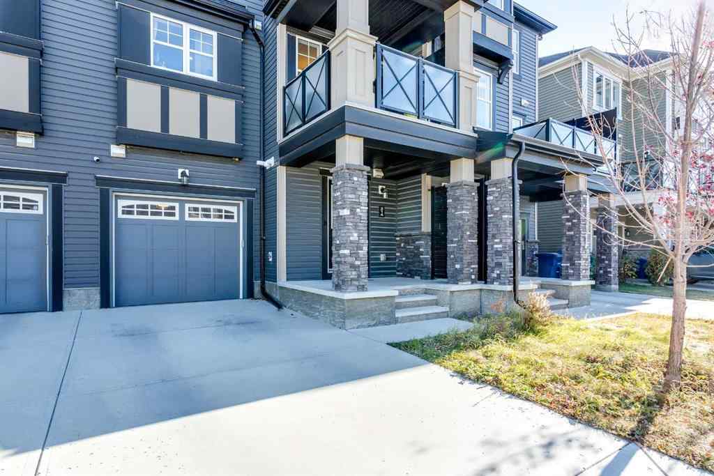 MLS® A2265844 - 214 Hillcrest Gardens SW in Hillcrest Airdrie, Residential