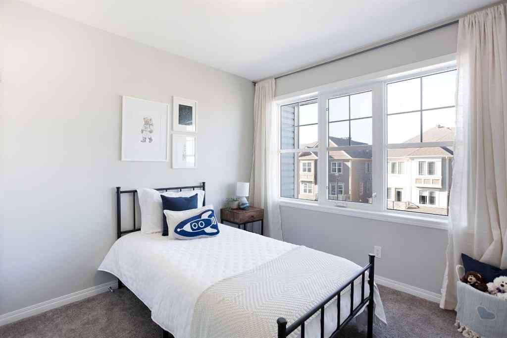 MLS® A2265844 - 214 Hillcrest Gardens SW in Hillcrest Airdrie, Residential