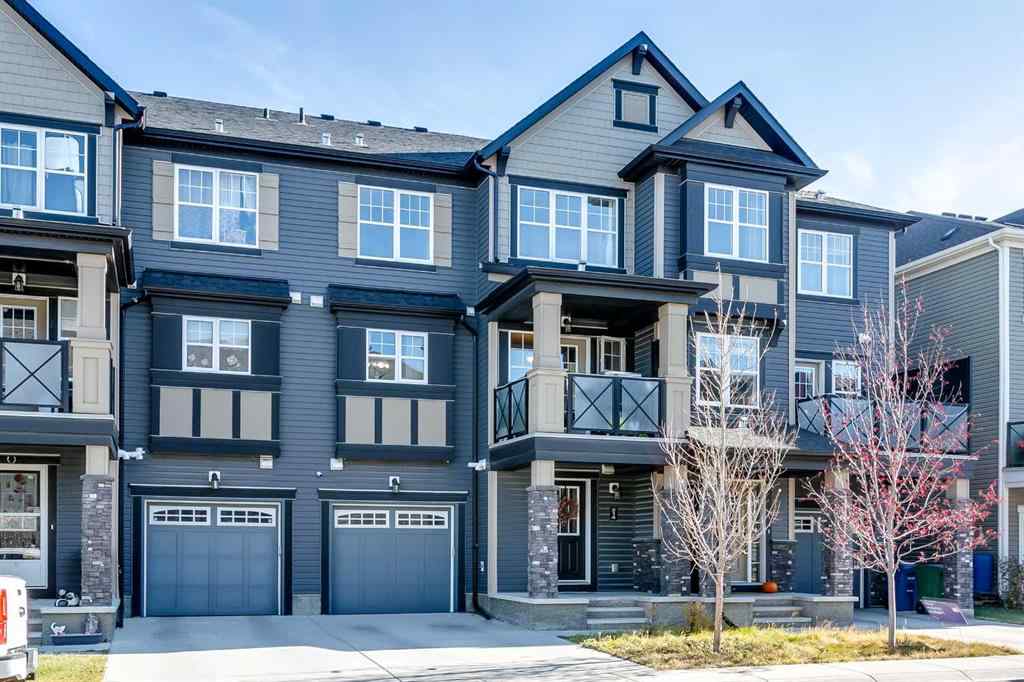 MLS® A2265844 - 214 Hillcrest Gardens SW in Hillcrest Airdrie, Residential