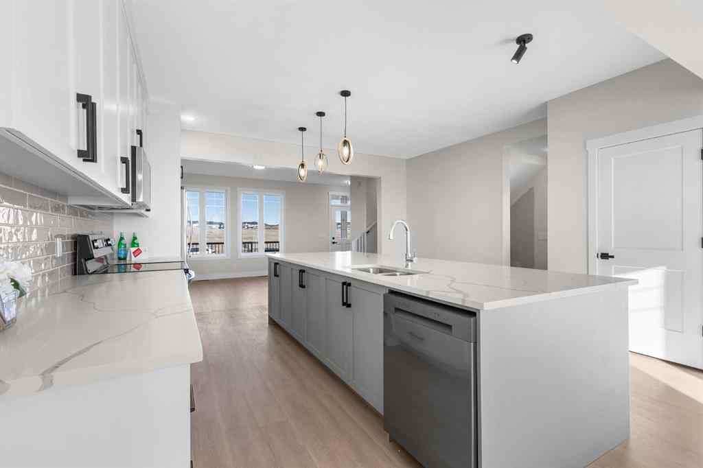 MLS® A2265845 - 1907 McCaskill Drive  in NONE Crossfield, Residential