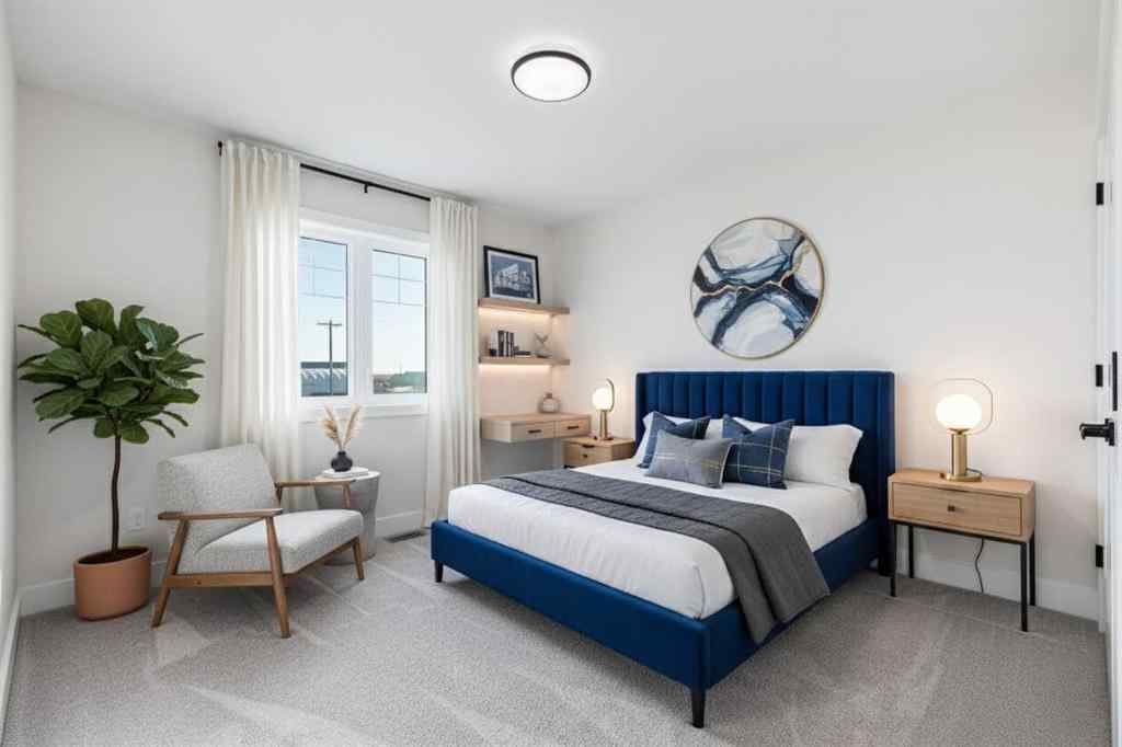 MLS® A2265845 - 1907 McCaskill Drive  in NONE Crossfield, Residential