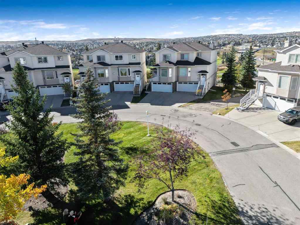 MLS® A2265848 - 143 Country Hills Gardens NW in Country Hills Calgary, Residential