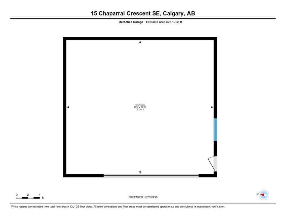 MLS® A2265849 - 15 Chaparral Crescent SE in Chaparral Calgary, Residential