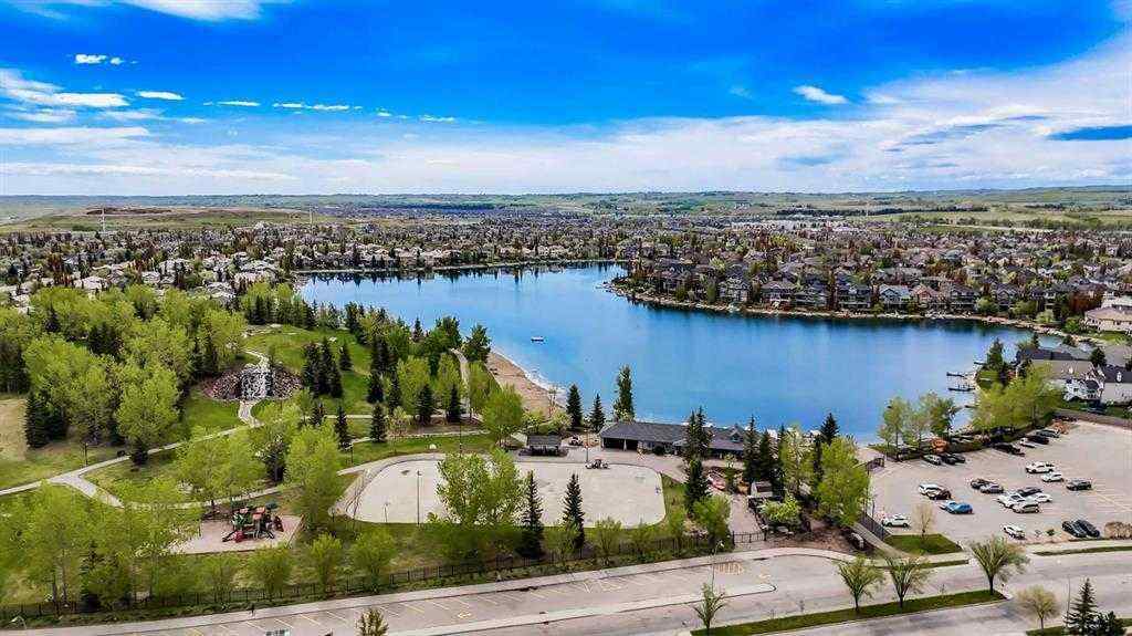 MLS® A2265849 - 15 Chaparral Crescent SE in Chaparral Calgary, Residential