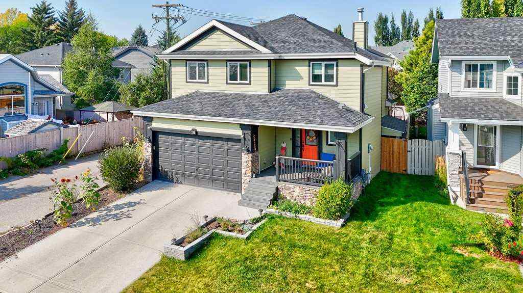 MLS® A2265849 - 15 Chaparral Crescent SE in Chaparral Calgary, Residential