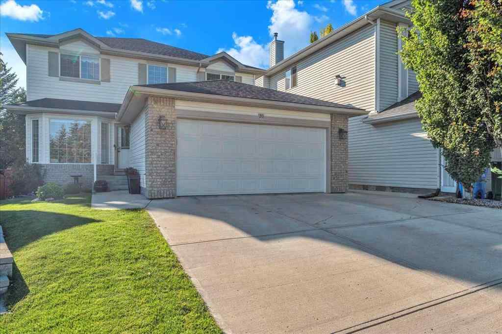 MLS® A2265851 - 20 Tuscany Ridge Green NW in Tuscany Calgary, Residential