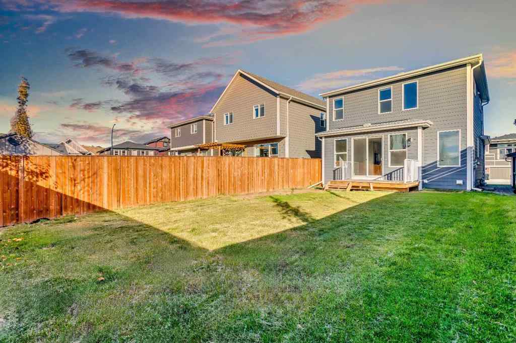 MLS® A2265852 - 125 Cranbrook Gardens SE in Cranston Calgary, Residential