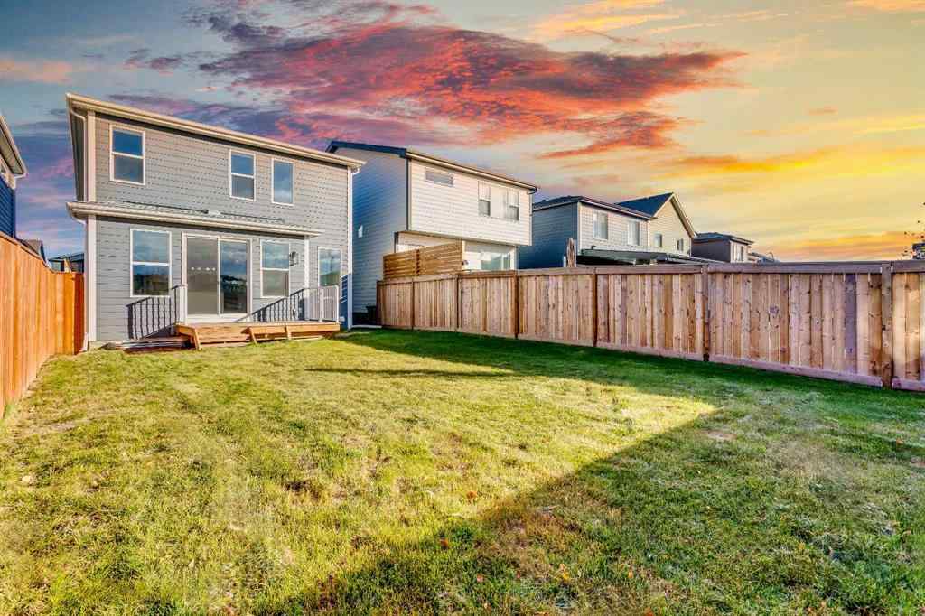 MLS® A2265852 - 125 Cranbrook Gardens SE in Cranston Calgary, Residential