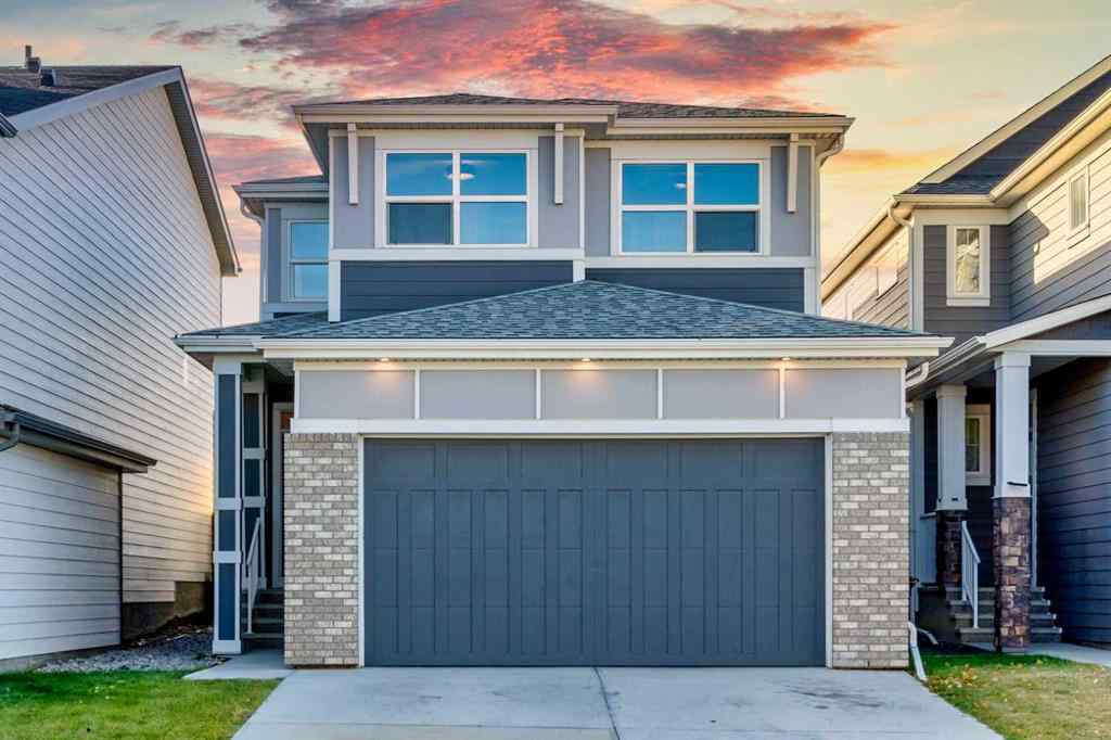 MLS® A2265852 - 125 Cranbrook Gardens SE in Cranston Calgary, Residential