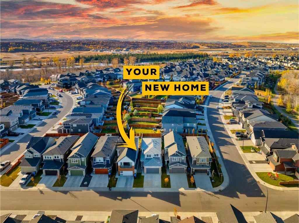 MLS® A2265852 - 125 Cranbrook Gardens SE in Cranston Calgary, Residential