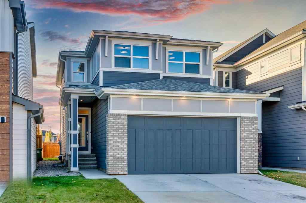 MLS® A2265852 - 125 Cranbrook Gardens SE in Cranston Calgary, Residential