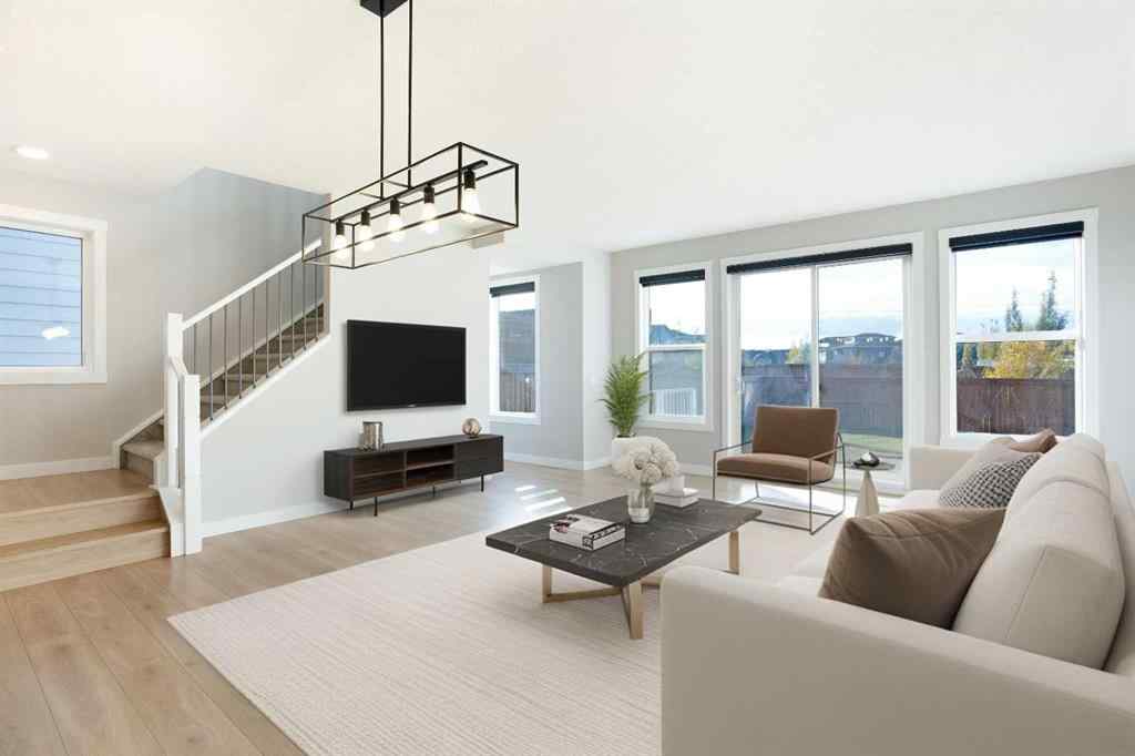 MLS® A2265852 - 125 Cranbrook Gardens SE in Cranston Calgary, Residential