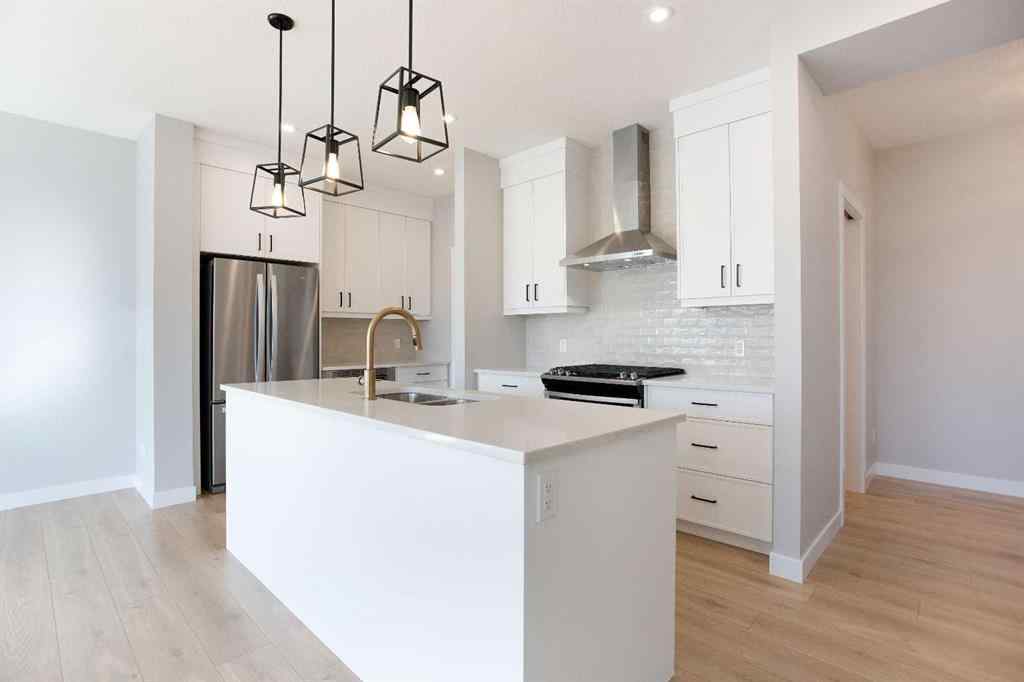 MLS® A2265852 - 125 Cranbrook Gardens SE in Cranston Calgary, Residential