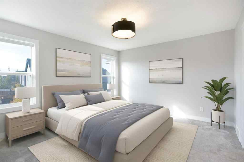 MLS® A2265852 - 125 Cranbrook Gardens SE in Cranston Calgary, Residential