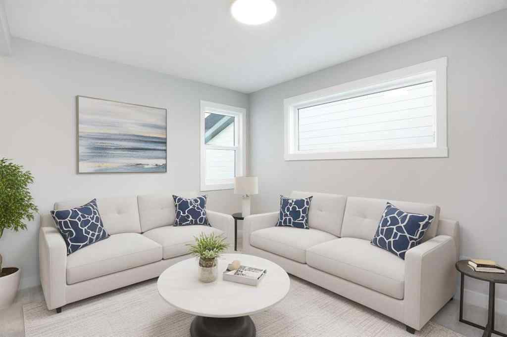 MLS® A2265852 - 125 Cranbrook Gardens SE in Cranston Calgary, Residential