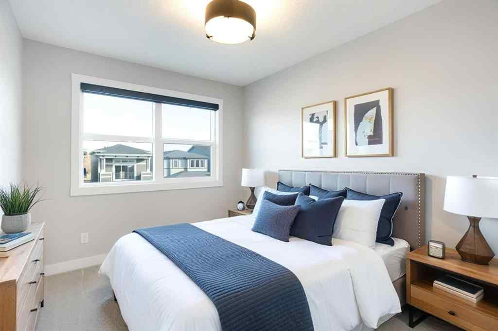 MLS® A2265852 - 125 Cranbrook Gardens SE in Cranston Calgary, Residential