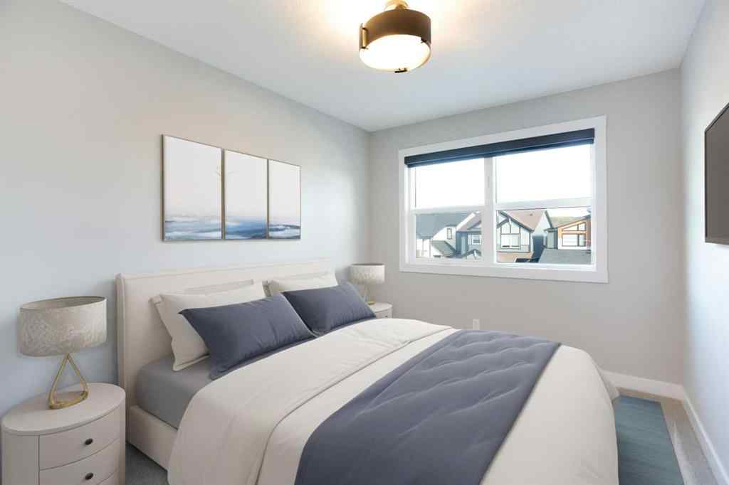 MLS® A2265852 - 125 Cranbrook Gardens SE in Cranston Calgary, Residential