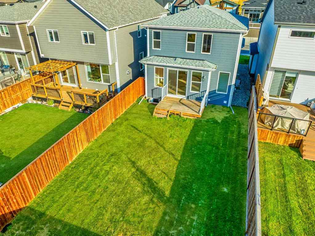 MLS® A2265852 - 125 Cranbrook Gardens SE in Cranston Calgary, Residential