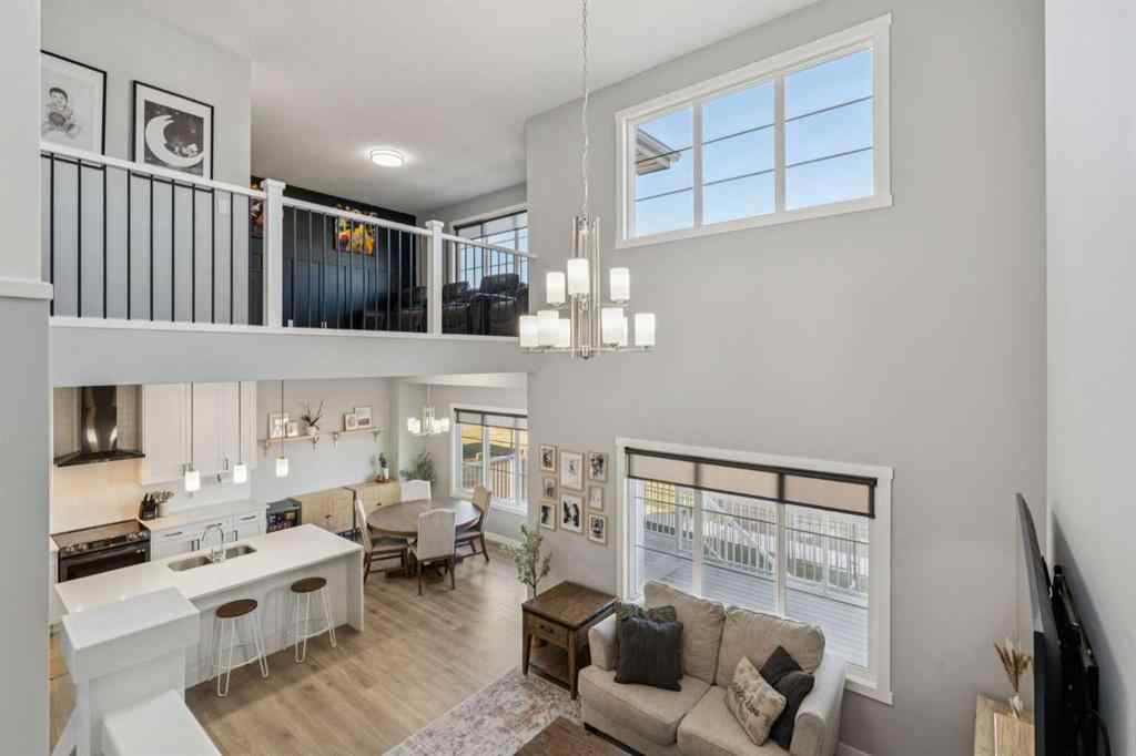 MLS® A2265853 - 504 Creekrun Lane SW in Cobblestone Creek Airdrie, Residential