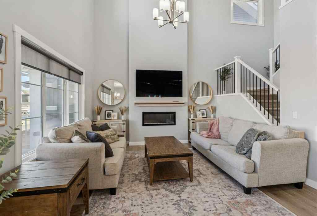 MLS® A2265853 - 504 Creekrun Lane SW in Cobblestone Creek Airdrie, Residential