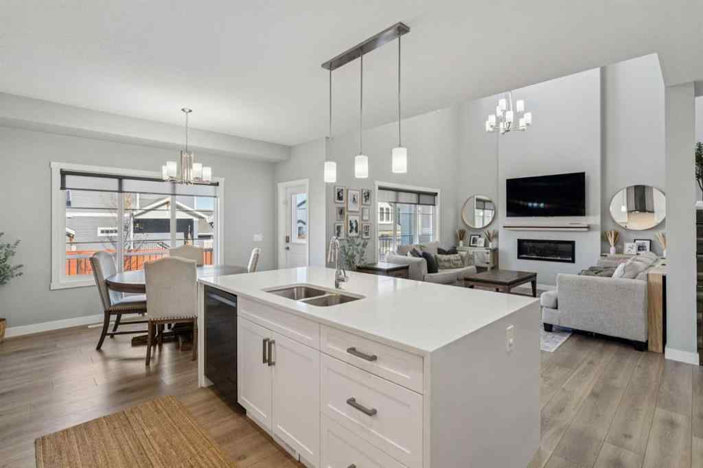 MLS® A2265853 - 504 Creekrun Lane SW in Cobblestone Creek Airdrie, Residential