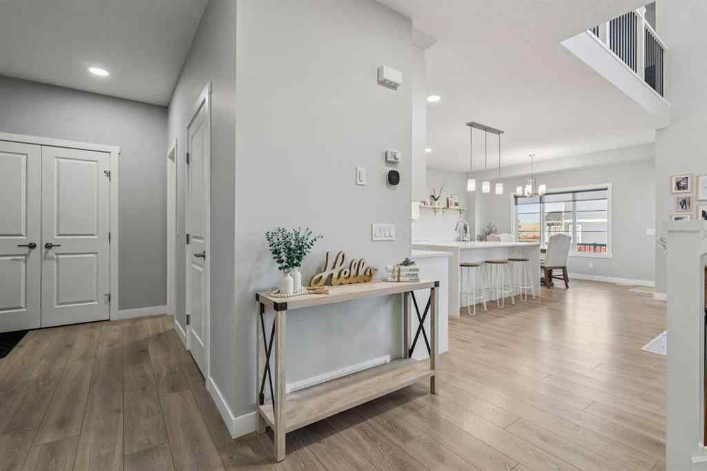 MLS® A2265853 - 504 Creekrun Lane SW in Cobblestone Creek Airdrie, Residential