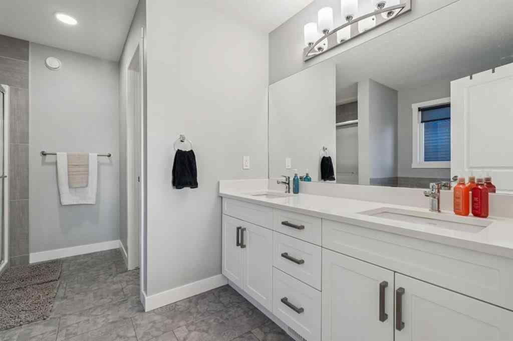 MLS® A2265853 - 504 Creekrun Lane SW in Cobblestone Creek Airdrie, Residential