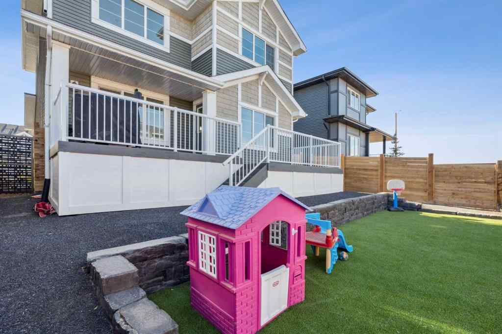 MLS® A2265853 - 504 Creekrun Lane SW in Cobblestone Creek Airdrie, Residential