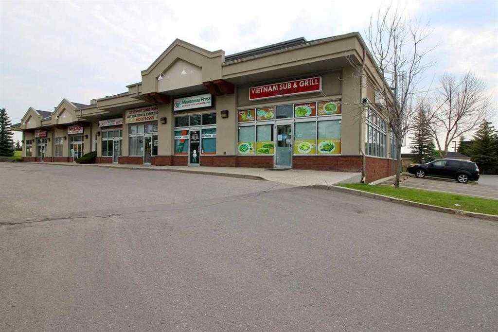 MLS® A2265859 - 10 Country Hills Landing NW in Country Hills Calgary, Commercial